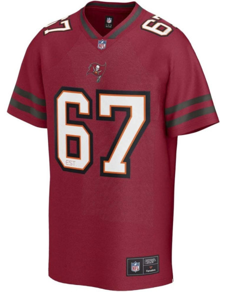 CAMISETA FANATICS BUCS CORE FRANCHISE JERSEY