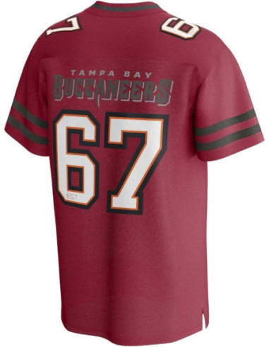 CAMISETA FANATICS BUCS CORE FRANCHISE JERSEY