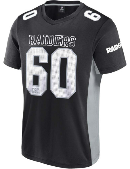 CAMISETA FANATICS RAIDERS JERSEY NUMBERS