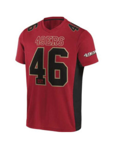 CAMISETA FANATICS 49ERS JERSEY NUMBERS