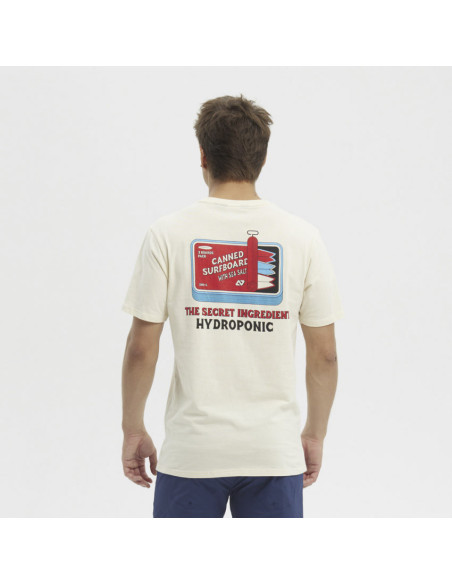 CAMISETA HYDROPONIC CANNED SS YTH