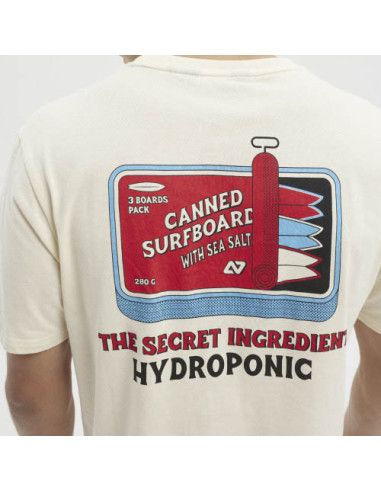 CAMISETA HYDROPONIC CANNED SS YTH