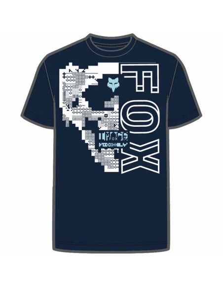 CAMISETA FOX YTH IMAGE SKULL SS TEE