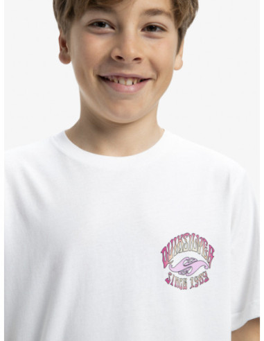 CAMISETA QUIKSILVER EV TIMES UP SS YTH