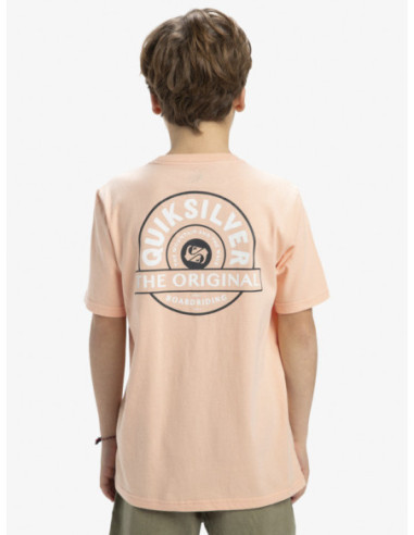 CAMISETA QUIKSILVER EV SUMMER ROAD SS YTH