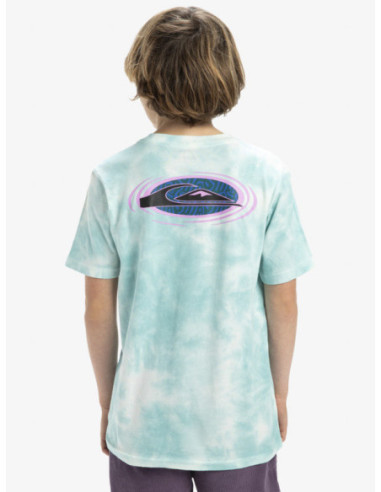 CAMISETA QUIKSILVER FROG RITUAL SS TEE YOUTH