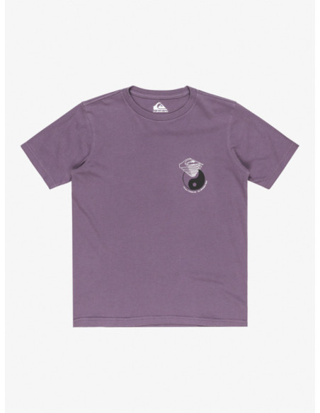 CAMISETA QUIKSILVER HYPNOTIC WAVE SS YTH