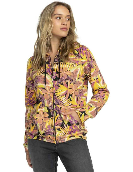 SUDADERA ROXY DIVE DEEP HOODIE