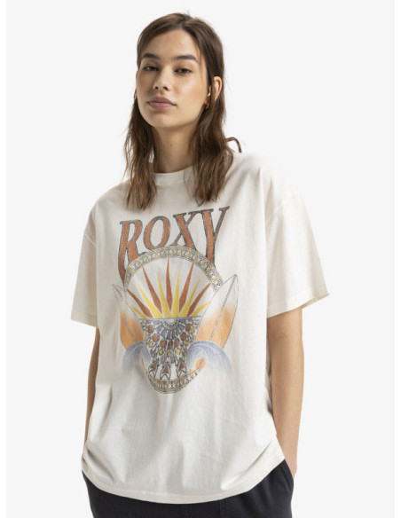 CAMISETA ROXY DREAMERS WOMEN C