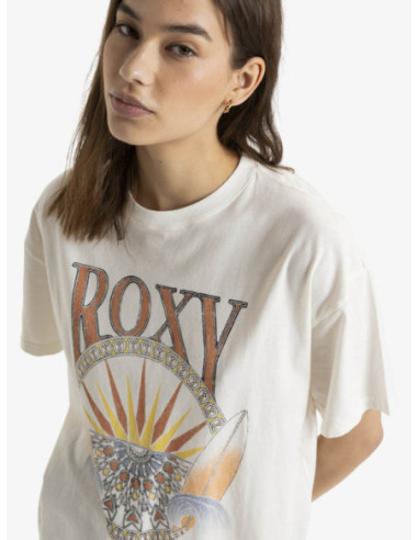 CAMISETA ROXY DREAMERS WOMEN C
