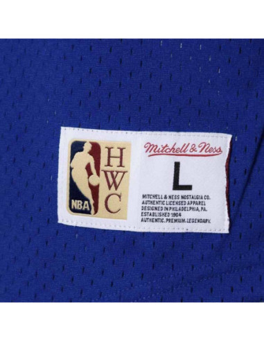 CAMISETA MITCHELL AND NESS NBA FASHION MESH...