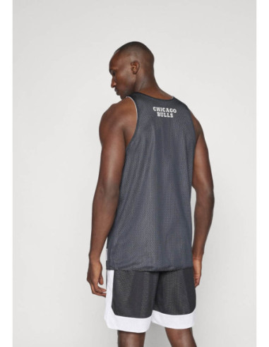 TIRANTA MITCHELL AND NESS NBA REVERSIBLE MESH...