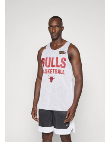 TIRANTA MITCHELL AND NESS NBA REVERSIBLE MESH...