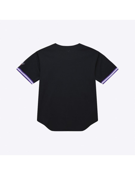 CAMISETA MITCHELL AND NESS NBA ON THE CLOCK MESH TORONTO RAPTORS