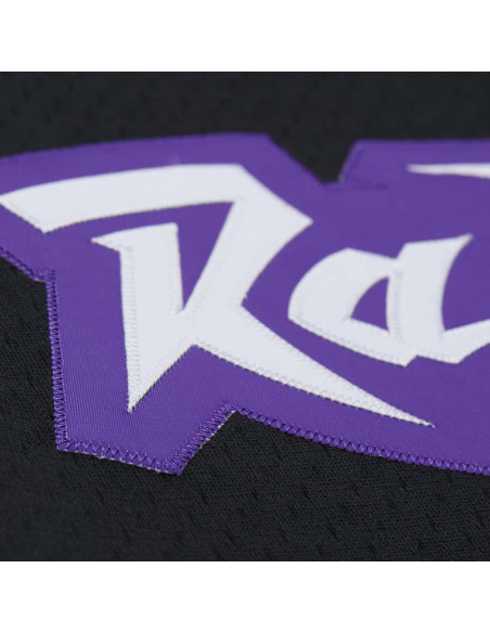 CAMISETA MITCHELL AND NESS NBA ON THE CLOCK MESH TORONTO RAPTORS