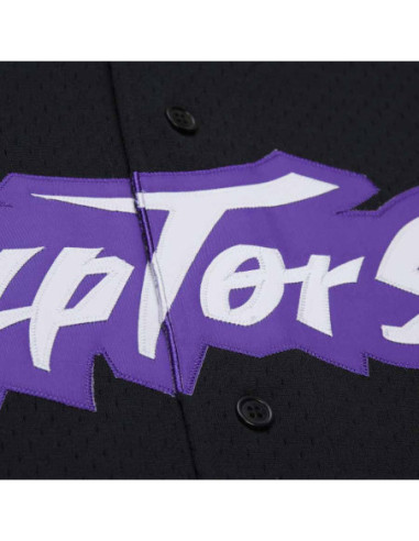 CAMISETA MITCHELL AND NESS NBA ON THE CLOCK...