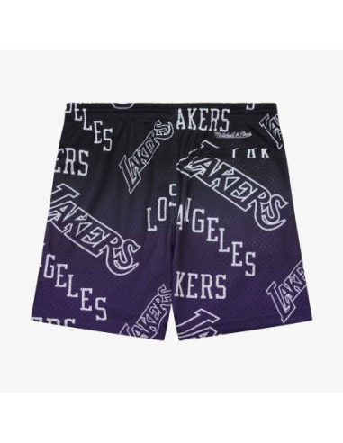 PANTALON CORTO  MITCHELL AND NESS NBA...
