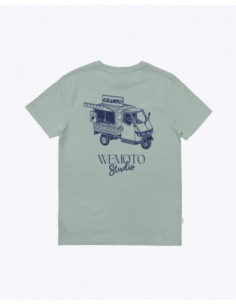 CAMISETA WEMOTO APE TEE 2