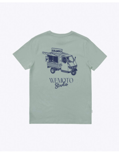 CAMISETA WEMOTO APE TEE