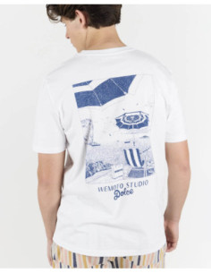 CAMISETA WEMOTO SUN CREAM TEE