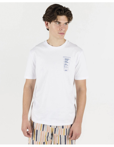 CAMISETA WEMOTO SUN CREAM TEE