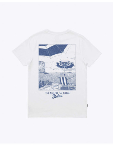CAMISETA WEMOTO SUN CREAM TEE