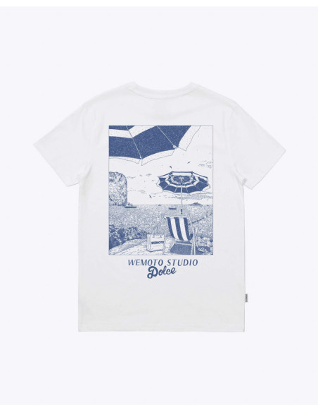 CAMISETA WEMOTO SUN CREAM TEE