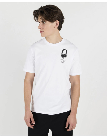 CAMISETA WEMOTO CRATE TEE