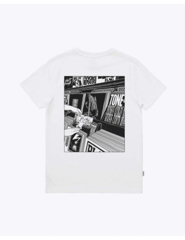 CAMISETA WEMOTO CRATE TEE