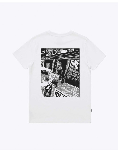 CAMISETA WEMOTO CRATE TEE