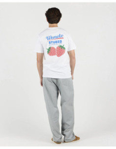 CAMISETA WEMOTO STRAWBERRY TEE 2