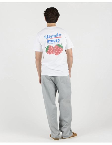 CAMISETA WEMOTO STRAWBERRY TEE