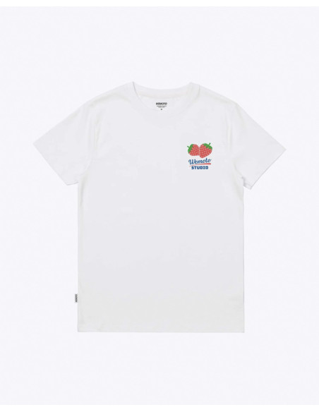 CAMISETA WEMOTO STRAWBERRY TEE