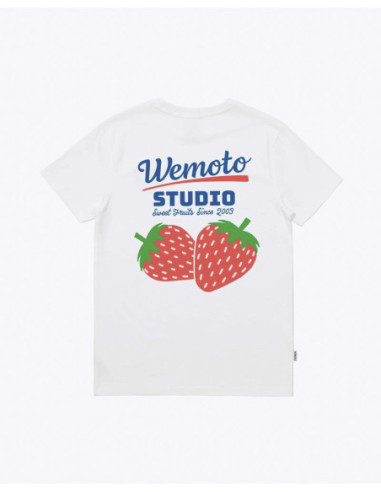 CAMISETA WEMOTO STRAWBERRY TEE