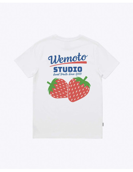 CAMISETA WEMOTO STRAWBERRY TEE