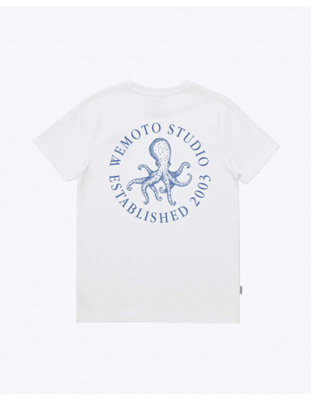 CAMISETA WEMOTO OCTO TEE