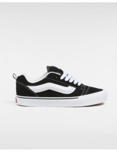 ZAPATILLAS VANS KNU SKOOL BLACK/TRUE WHITE