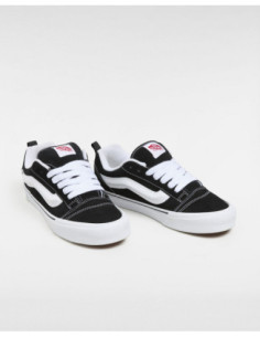 ZAPATILLAS VANS KNU SKOOL BLACK/TRUE WHITE 2