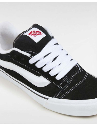 ZAPATILLAS VANS KNU SKOOL BLACK/TRUE WHITE