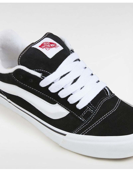 ZAPATILLAS VANS KNU SKOOL BLACK/TRUE WHITE