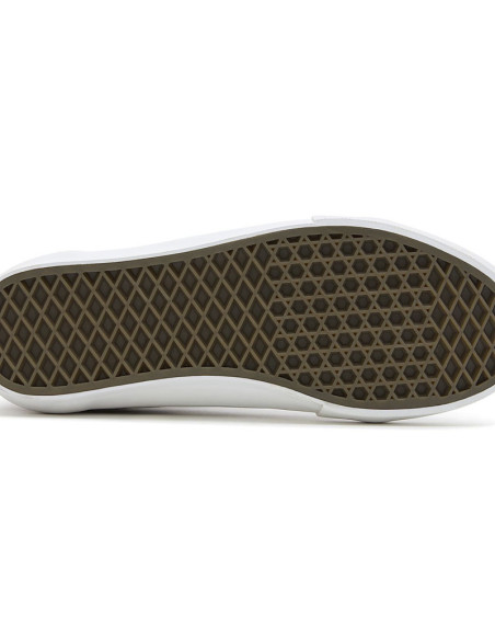 ZAPATILLAS VANS SKATE OLD SKOO NICK MICHEL BROWN/WHITE