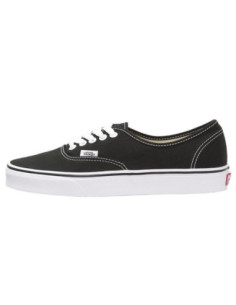 ZAPATILLAS VANS AUTHENTIC BLACK