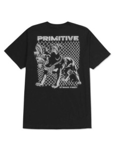 CAMISETA PRIMITIVE WARNING TEE 2