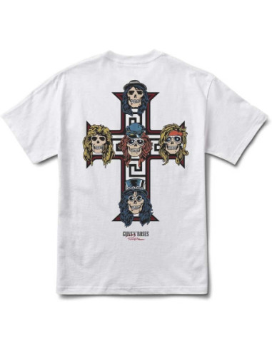 CAMISETA PRIMITIVE CROSS TEE