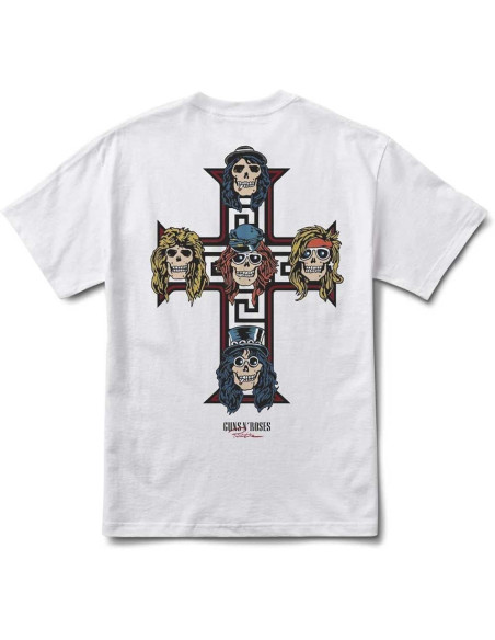 CAMISETA PRIMITIVE CROSS TEE