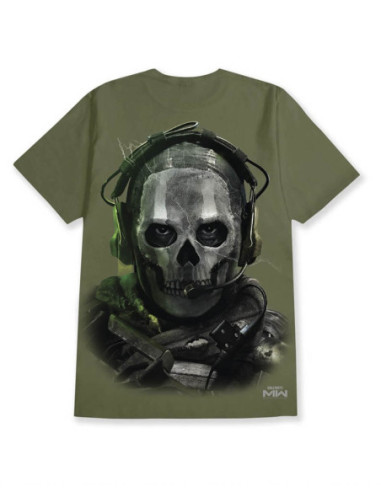 CAMISETA PRIMITIVE GHOST TEE