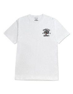 CAMISETA PRIMITIVE BLACK JAGUAR TEE