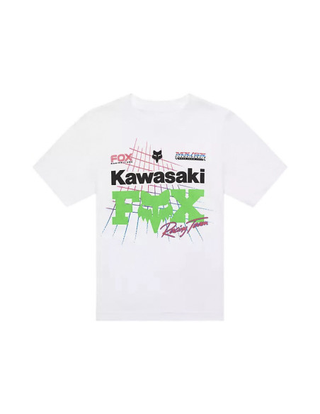 CAMISETA FOX YOUTH FOX X KAWI SS TEE