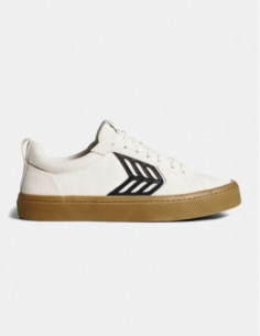 ZAPATILLAS CARIUMA CATIBA PRO SKATE GUM VINTAGE WHITE...