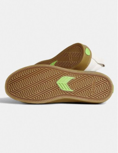 ZAPATILLAS CARIUMA CATIBA PRO SKATE GUM VINTAGE...